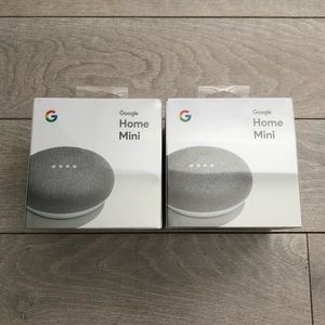 (nib) Google Home Mini